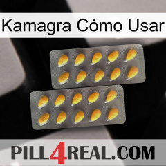 Kamagra Cómo Usar cialis2